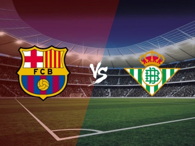 Xem Lại Barcelona vs Betis - Vòng 37 Spanish La Liga 2025/26